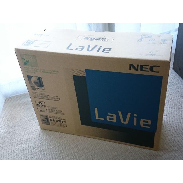 NEC LaVie M LM750/JS6R 状態優良 MSオフィスあり