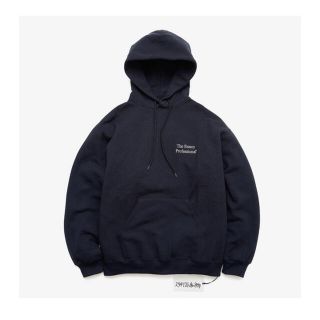 1LDK SELECT - ennoy スタイリスト私物 パーカー navy Mサイズの