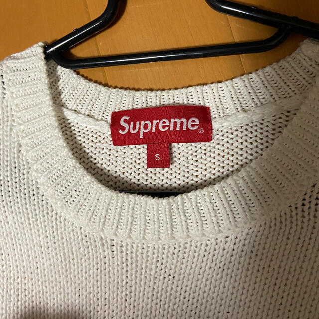 Supreme(シュプリーム)のsupreme Fuck Everybody Sweater ニット メンズのトップス(ニット/セーター)の商品写真