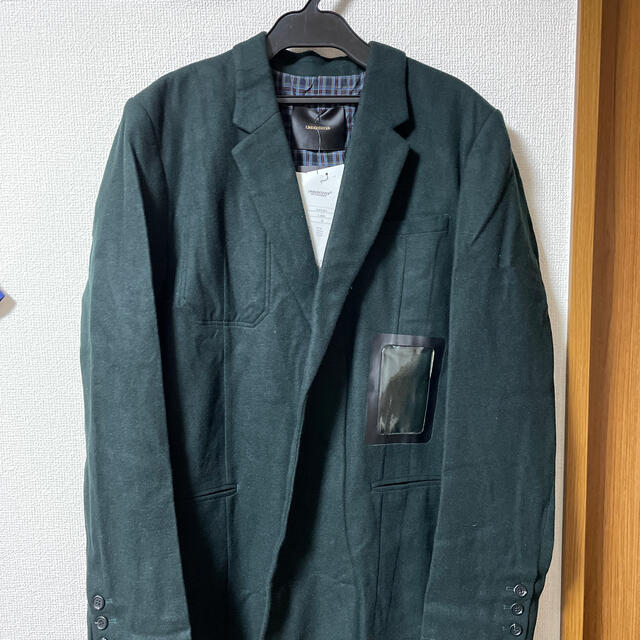 UNDERCOVER D-hand 15AW チェスターコートメンズ