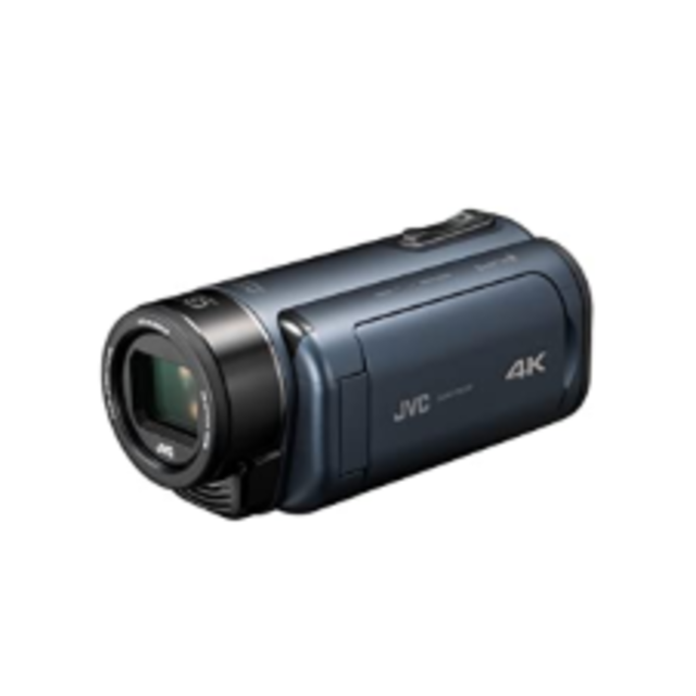 お試し価格!】 KENWOOD - GZ-RY980-A JVC 4Kメモリームービー