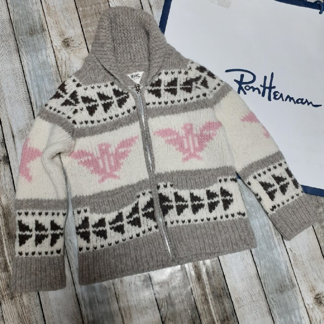 限定販売】 ニット ロンハーマン RHC Herman Ron - Herman Ron
