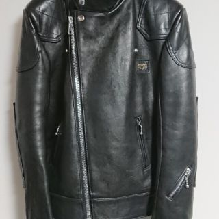 ルイスレザー(Lewis Leathers)のルイスレザー×ヒステリックグラマー(レザージャケット)