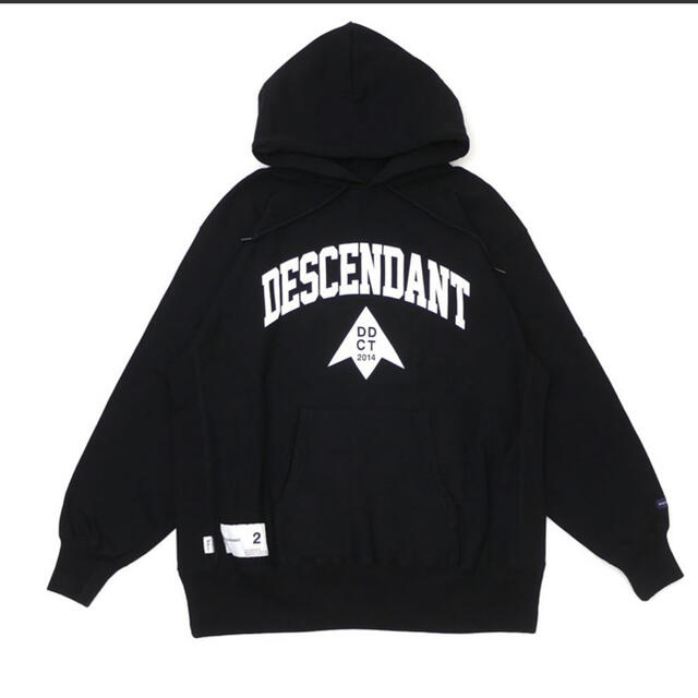 descendant × Ron Herman team sweat wtaps