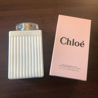 クロエ(Chloe)のChloe（クロエ）ボディローション 200ml(ボディクリーム)