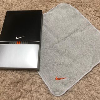 ナイキ(NIKE)のハンドタオル(タオル/バス用品)