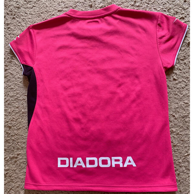 DIADORA(ディアドラ)のディアドラ　DIADORA テニスシャツ　Tシャツ　ドライ スポーツ/アウトドアのテニス(ウェア)の商品写真