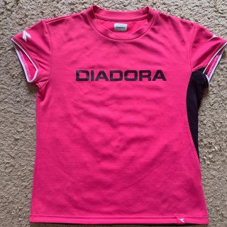 ディアドラ(DIADORA)のディアドラ　DIADORA テニスシャツ　Tシャツ　ドライ(ウェア)