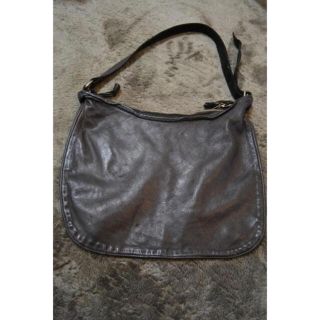 GUIDI - guidi グイディ レザーショルダーバッグの通販 by n 即購入