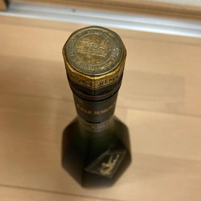 レミーマルタン REMY MARTIN VSOP 古酒 未開栓 食品/飲料/酒の酒(ブランデー)の商品写真