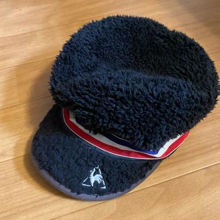 ルコックスポルティフ(le coq sportif)のルコック帽子　ルコック　レディース帽子　ルコックスポルティフ(キャップ)