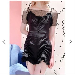 リルリリー オールインワン(レディース)の通販 59点 | lilLillyの リルリリー オールインワン(レディース)の通販 59点 | lilLillyの