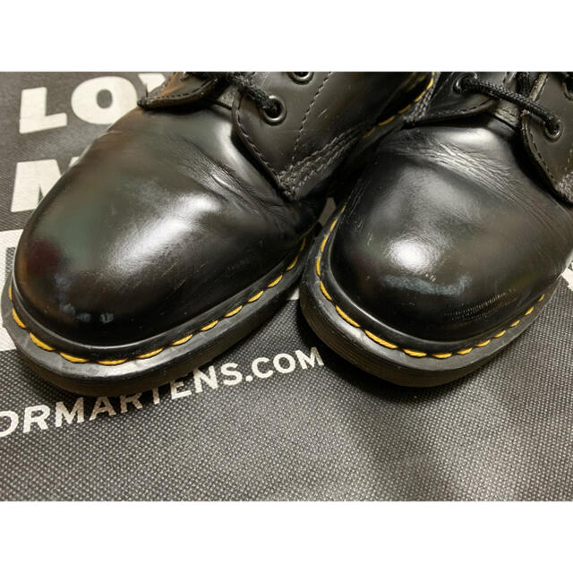 最終値下げ！Dr.Martens 8ホール 1