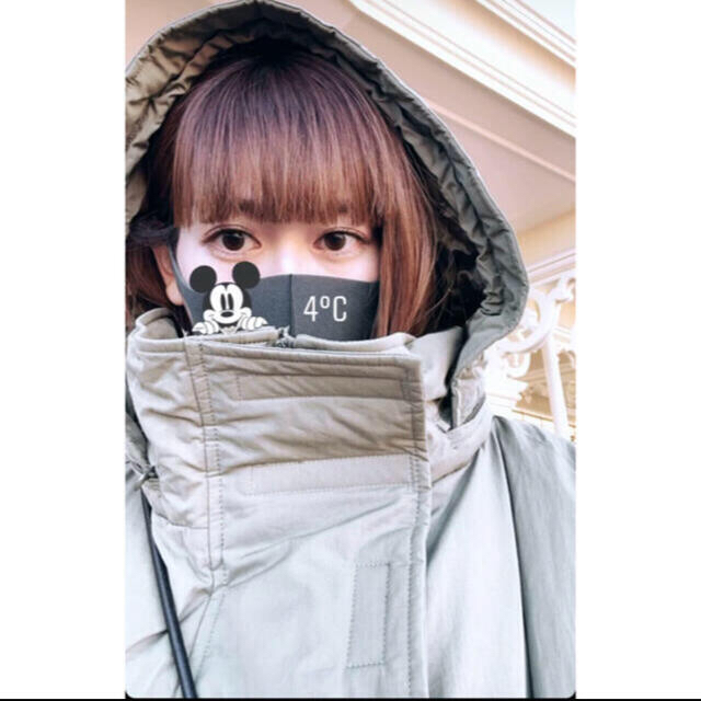 ♥️MOUSSY♥️ ダウンジャケット パーカー - アウター