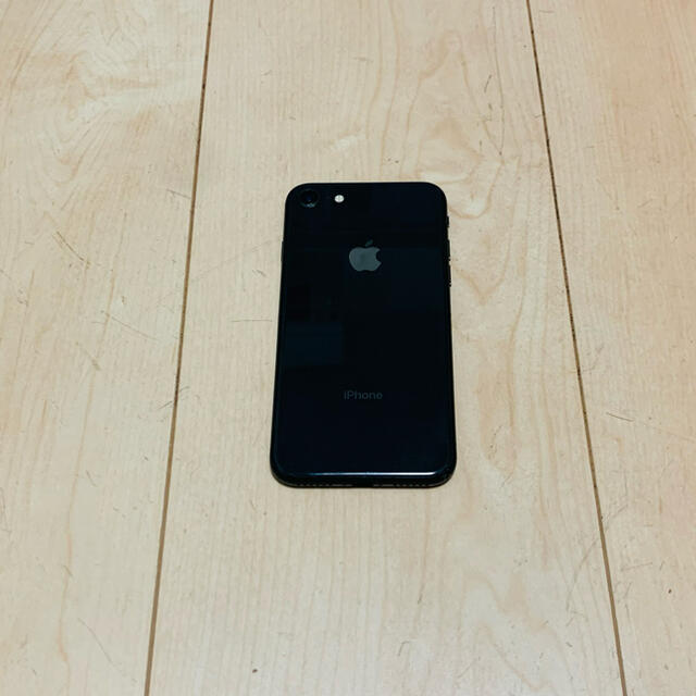 iPhone8 simフリー