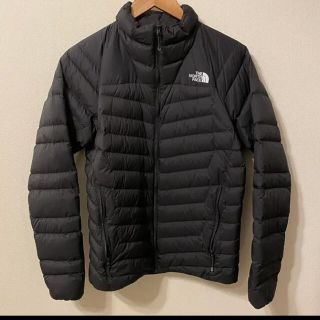 ザノースフェイス(THE NORTH FACE)のサンダージャケット(ダウンジャケット)