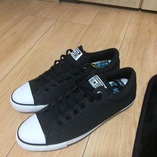 コンバース(CONVERSE)の新品未使用 converse×santa cruz×Jason jessee(スケートボード)