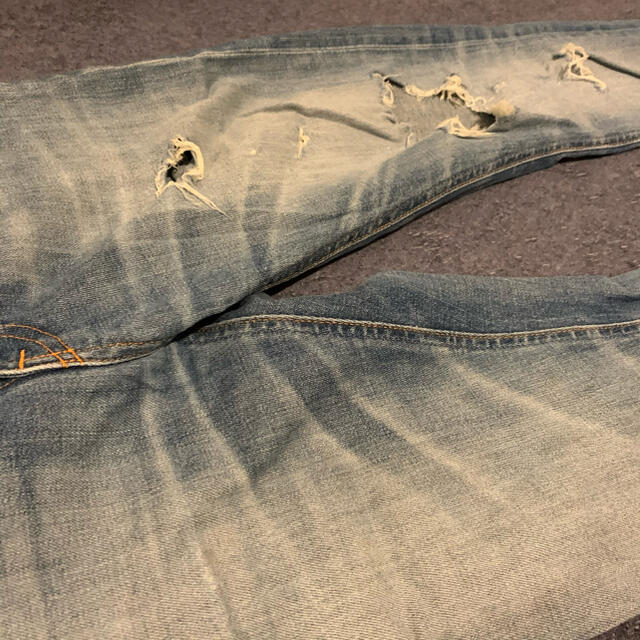Nudie Jeans(ヌーディジーンズ)のnudie jeans メンズデニム メンズのパンツ(デニム/ジーンズ)の商品写真