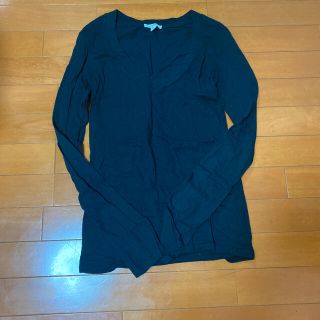 ジェームスパース(JAMES PERSE)のリエ8160様専用ジェームスパース　BLACKロンT(Tシャツ(長袖/七分))