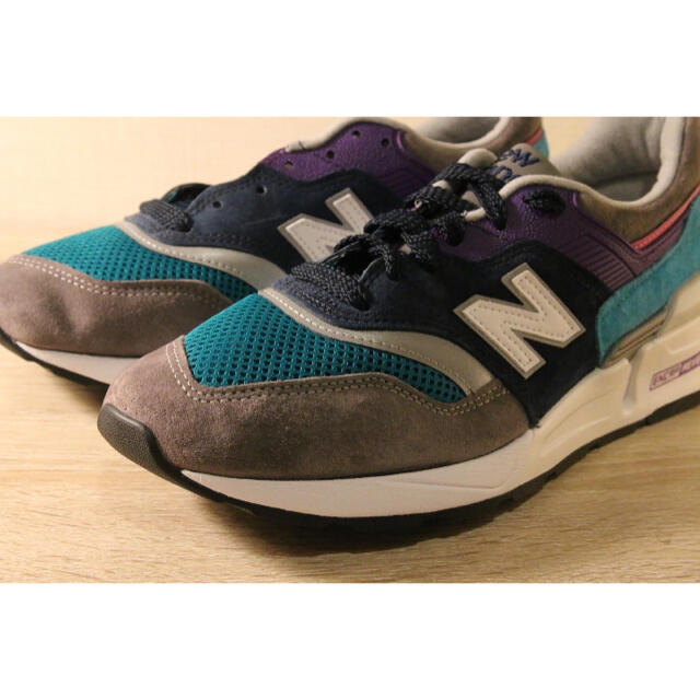 【2020SS新作！日本未発売！】New Balance M997SMG USA