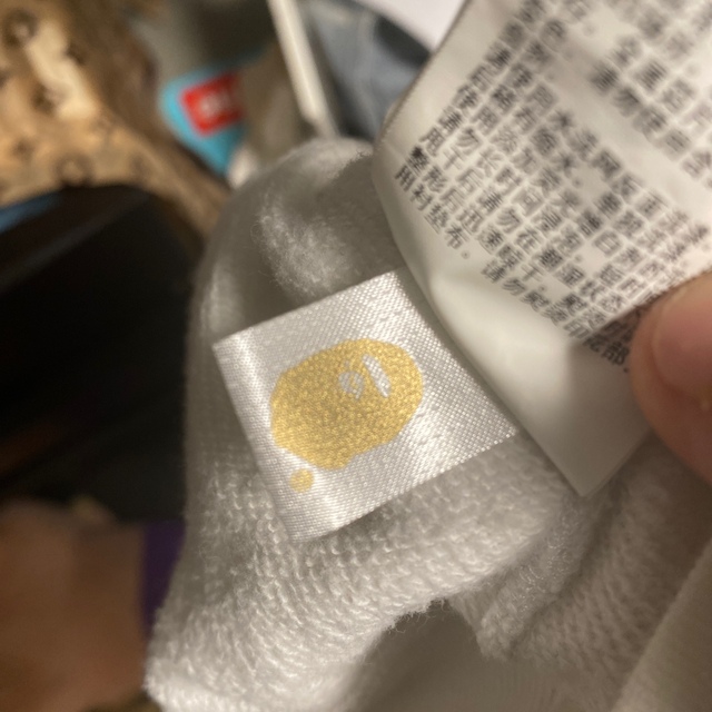 A BATHING APE(アベイシングエイプ)のbape Tiger sweat メンズのトップス(スウェット)の商品写真