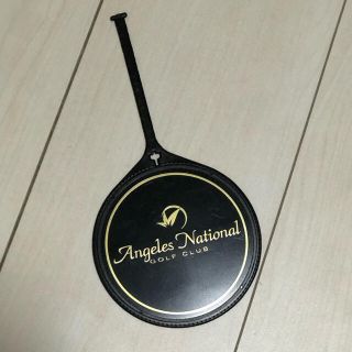 ゴルフバッグ ネームタグ Angeles National Golf Club(その他)