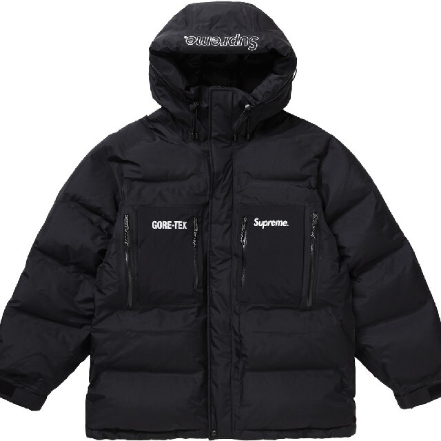 Supreme(シュプリーム)のSupreme GORE-TEX 700-Fill Down Parka メンズのジャケット/アウター(ダウンジャケット)の商品写真