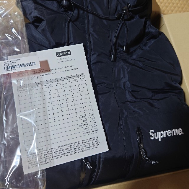 Supreme(シュプリーム)のSupreme GORE-TEX 700-Fill Down Parka メンズのジャケット/アウター(ダウンジャケット)の商品写真