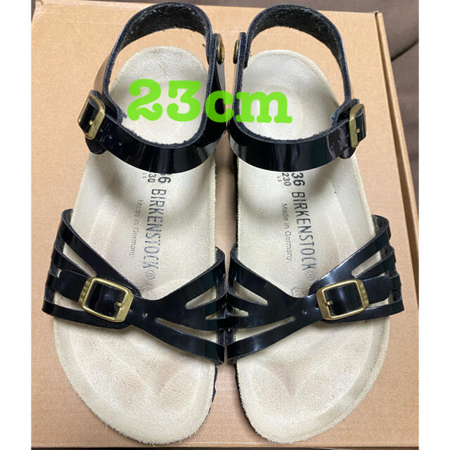 BIRKENSTOCK(ビルケンシュトック)のBIRKENSTOCK ストラップ サンダル Bali バリ　 レディースの靴/シューズ(サンダル)の商品写真