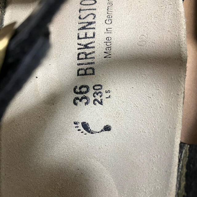 BIRKENSTOCK(ビルケンシュトック)のBIRKENSTOCK ストラップ サンダル Bali バリ　 レディースの靴/シューズ(サンダル)の商品写真