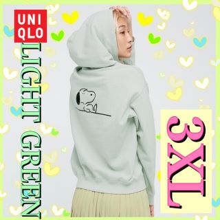 ユニクロ ピーナッツ パーカー レディース の通販 64点 Uniqloのレディースを買うならラクマ