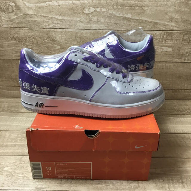 靴/シューズ新品未使用 150足限定 誇張失實 NIKE AIR FORCE 1 LOW