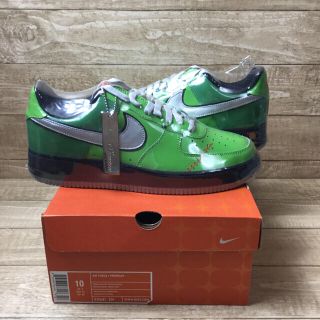 ナイキ(NIKE)の新品　Frankenstein&Cartoon LA map セット！(スニーカー)