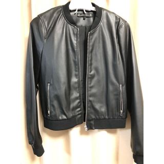 ザラ MA-1 ライダースジャケット(レディース)の通販 5点 | ZARAの