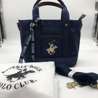 ビバリーヒルズポロクラブ(BEVERLY HILLS POLO CLUB（BHPC）)のビバリーヒルズポロクラブ(トートバッグ)