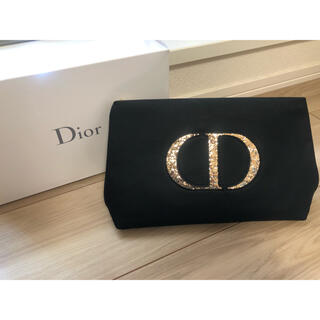 クリスチャンディオール(Christian Dior)のDior ポーチ(ポーチ)