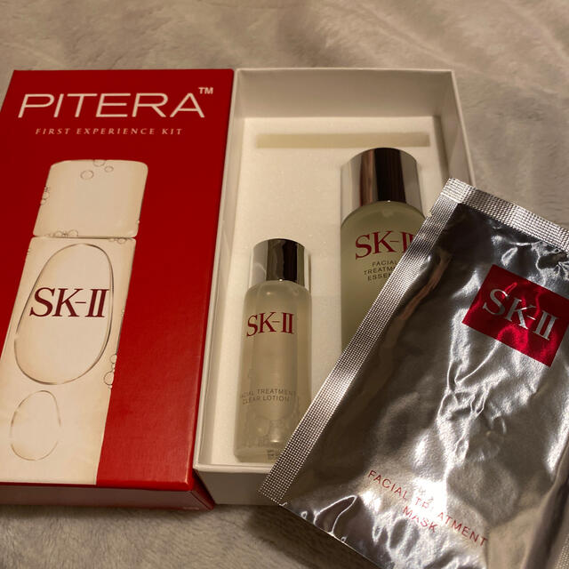 SK-II ピテラファーストエクスペリエンスキット