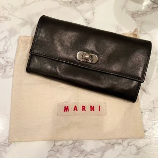 マルニ(Marni)のMARNIマルニ　長財布(財布)