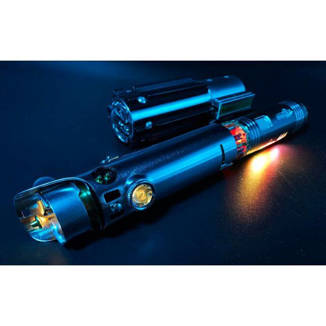 GRAFLEX EP7クリスタルメタル カスタムライトセーバー フルセット | フリマアプリ ラクマ GRAFLEX EP7クリスタルメタル カスタムライトセーバー フルセット | フリマアプリ ラクマ
