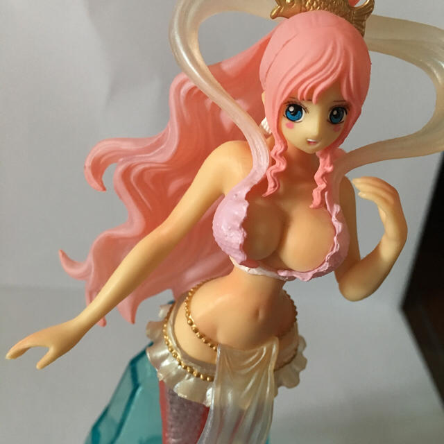 超 ワンピース スタイリング SHIRAHOSHI /レアカラーVer. BANDAI - 超ワンピーススタイリング【しらほし姫】の通販 by