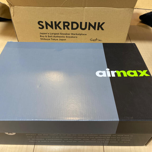 NIKE(ナイキ)の AIR MAX 95 OG  2020 エアマックス95イエローグラデ メンズの靴/シューズ(スニーカー)の商品写真