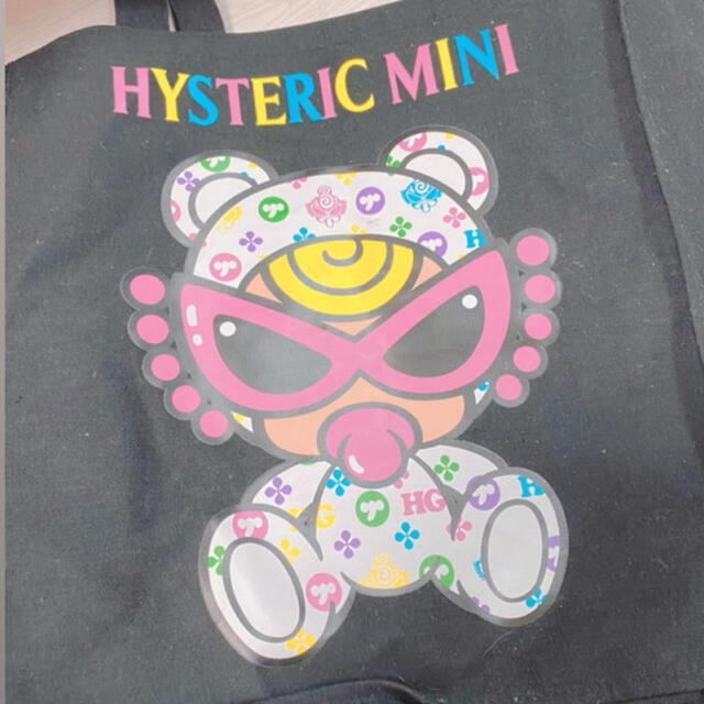 HYSTERIC MINI(ヒステリックミニ)のリリ様専用 キッズ/ベビー/マタニティのこども用バッグ(トートバッグ)の商品写真