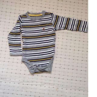 ギャップ(GAP)の新品baby Gapロンパース(ロンパース)