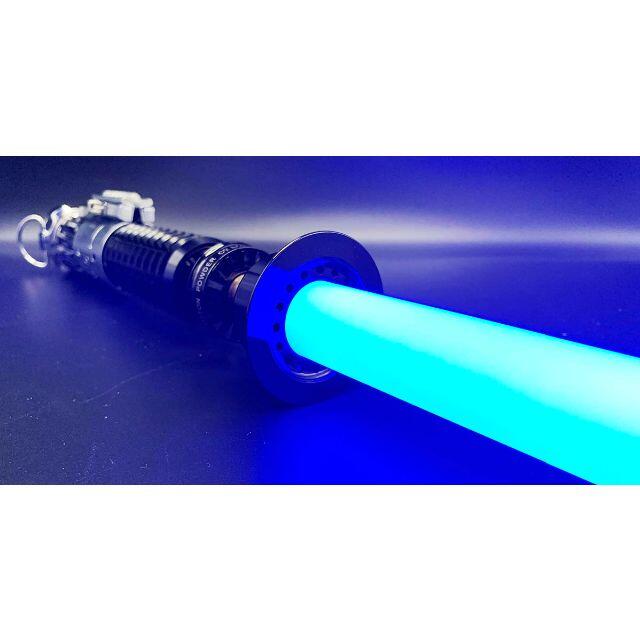 OBI EP4　ブラック版　カスタムライトセーバー　Neopixel 新品