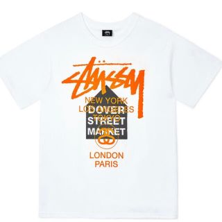 ステューシー(STUSSY)のドーバーコラボStussy(Tシャツ/カットソー(半袖/袖なし))