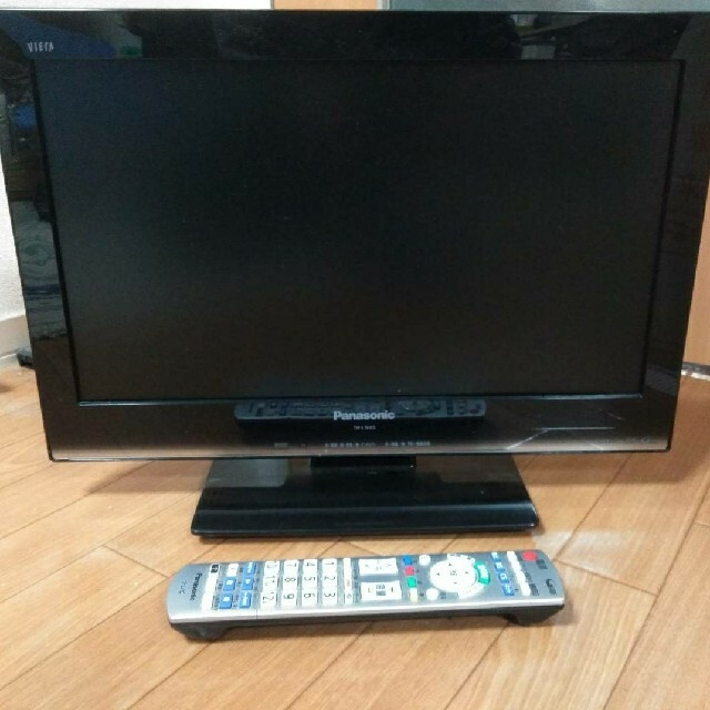 Panasonic(パナソニック)の※くま様専用※　Panasonic VIERA X5 TH-L19X5 スマホ/家電/カメラのテレビ/映像機器(テレビ)の商品写真