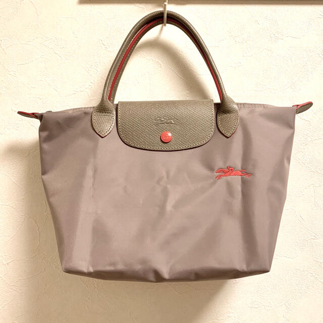 LONGCHAMP(ロンシャン)の未使用☆ロンシャン　ルプリアージュクラブ　S ブラウン レディースのバッグ(トートバッグ)の商品写真