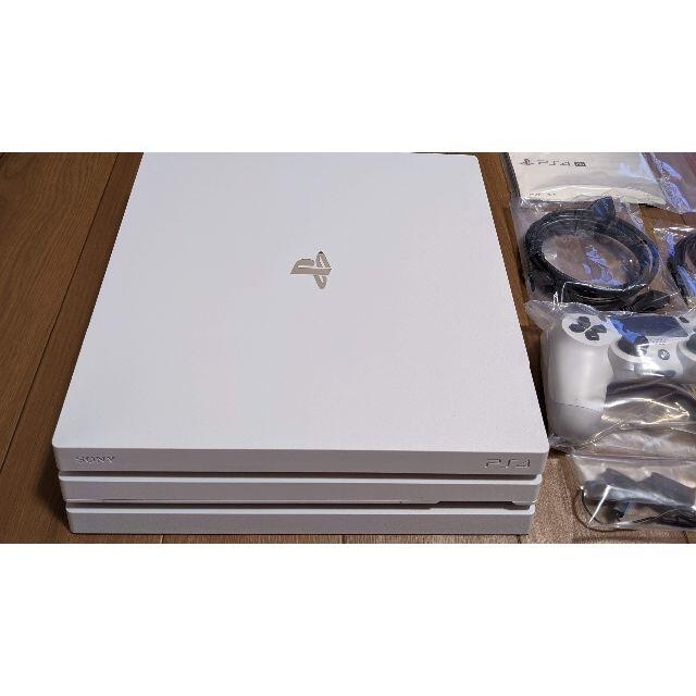 SONY PlayStation4 Pro本体 CUH-7200BB02 1TB