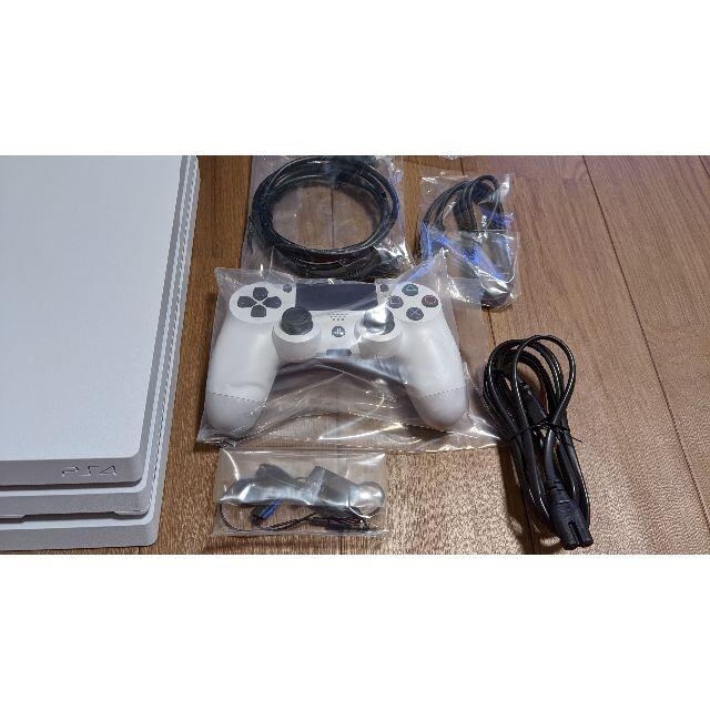 SONY PlayStation4 Pro本体 CUH-7200BB02 1TB