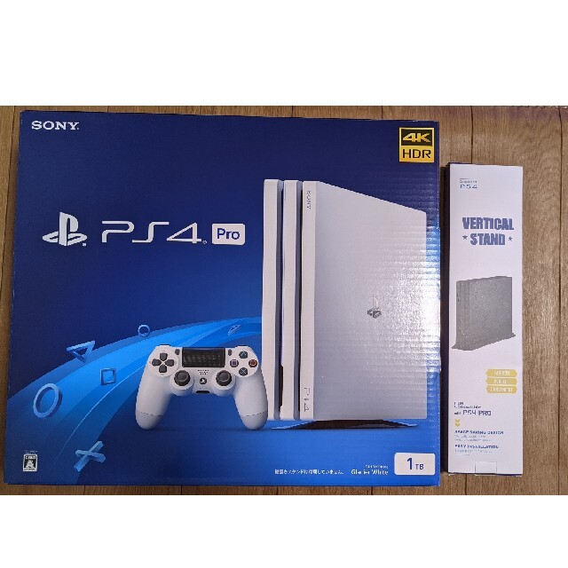 SONY PlayStation4 Pro本体 CUH-7200BB02 1TB